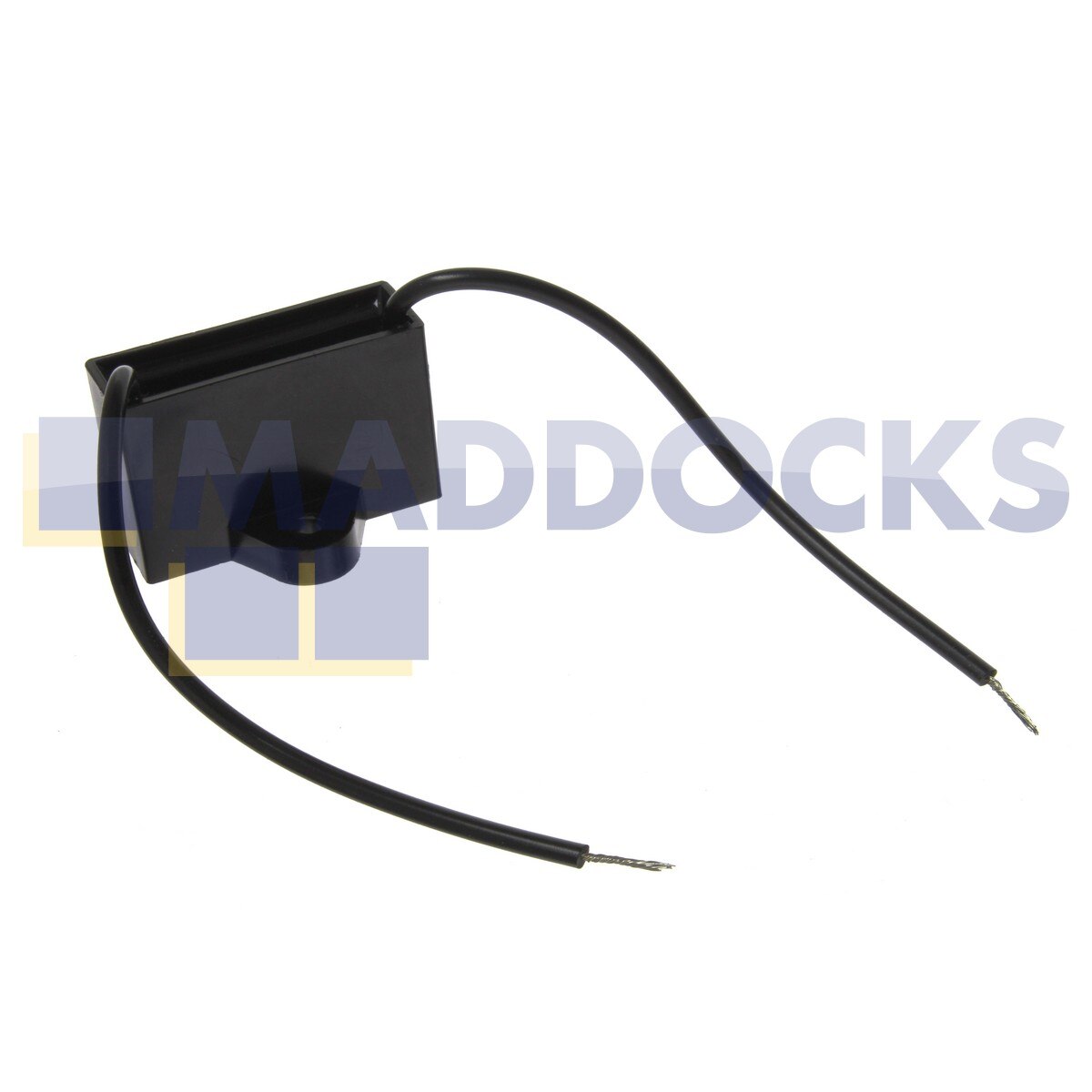 Large Appliances Universal 4UF/4MFD AC Motor and Fan Capacitor with Wires 450v Home & Kitchen