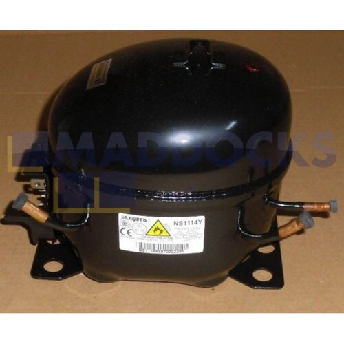 Genuine Original Beko Compressor Jiaxipera Ns1114Y : 118-BO-21148