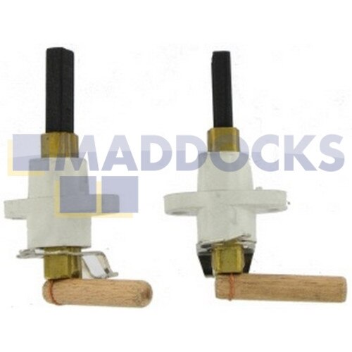 No Longer Available. Discontinued [Nilfisk GAD GS80 GS90 Carbon Brushes