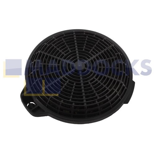 Universal CARBFILT4 Type Carbon Charcoal Cooker Hood Filter (Pack of 1