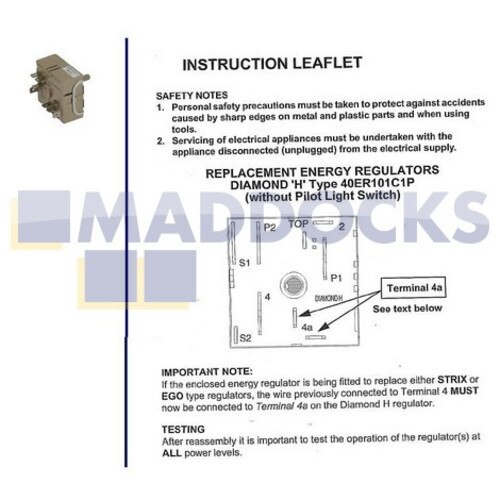 Oven Simmerstat Wiring Diagram - Wiring Diagram