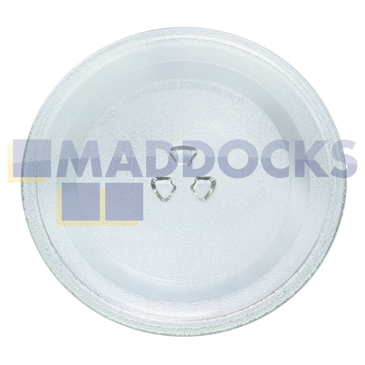 Belling 305 mm Microwave Genuine Glass Plate Turntable 
