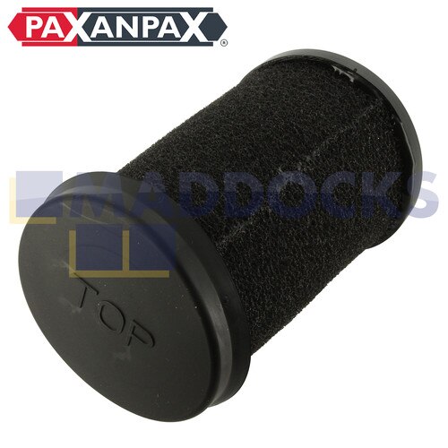 Filtro Rotondo Lavabile Per Aspirapolvere GTech Multi ATF001 – Ricambio Spares2go - 2