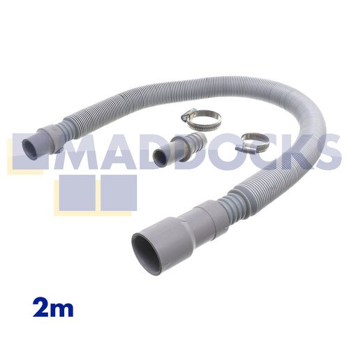 Universal Drain Hose Extension Kit (0.7m 2.0m Length, 1928mm Fitting) 37UN57