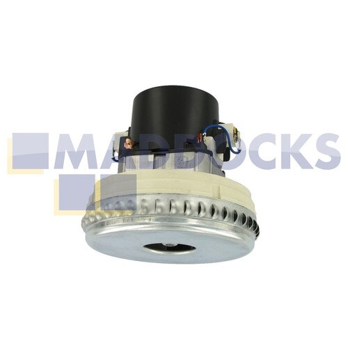 VHBW - 10 Sacchetti Microfibra Compatibile Con Ivac Compacto 9 Aspirapolvere 72 85cm X 17 05cm 4062692200416