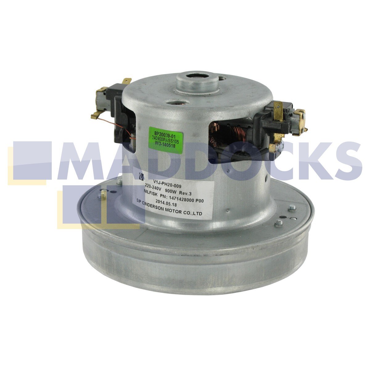 GD 110 220-240V EU | Nilfisk