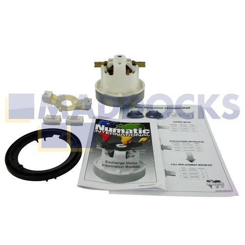 Genuine Original Ametek Produced DL11103T Numatic Push Switch Models