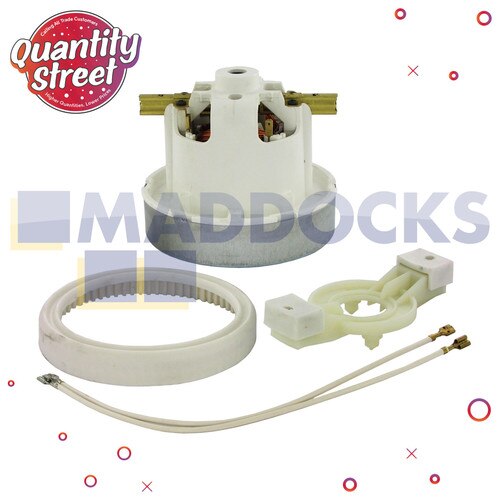 Paxanpax PCM021, Ametek Lamb Numatic DL1 230V Motor Carbon Brushes
