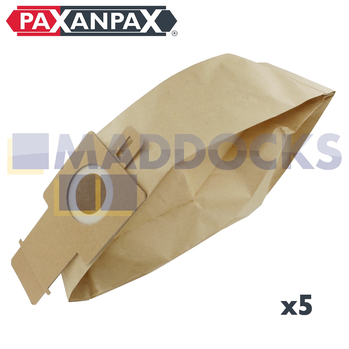 Pack Of Vacuum Cleaner Bags For HOOVER PUREPOWER U3141 