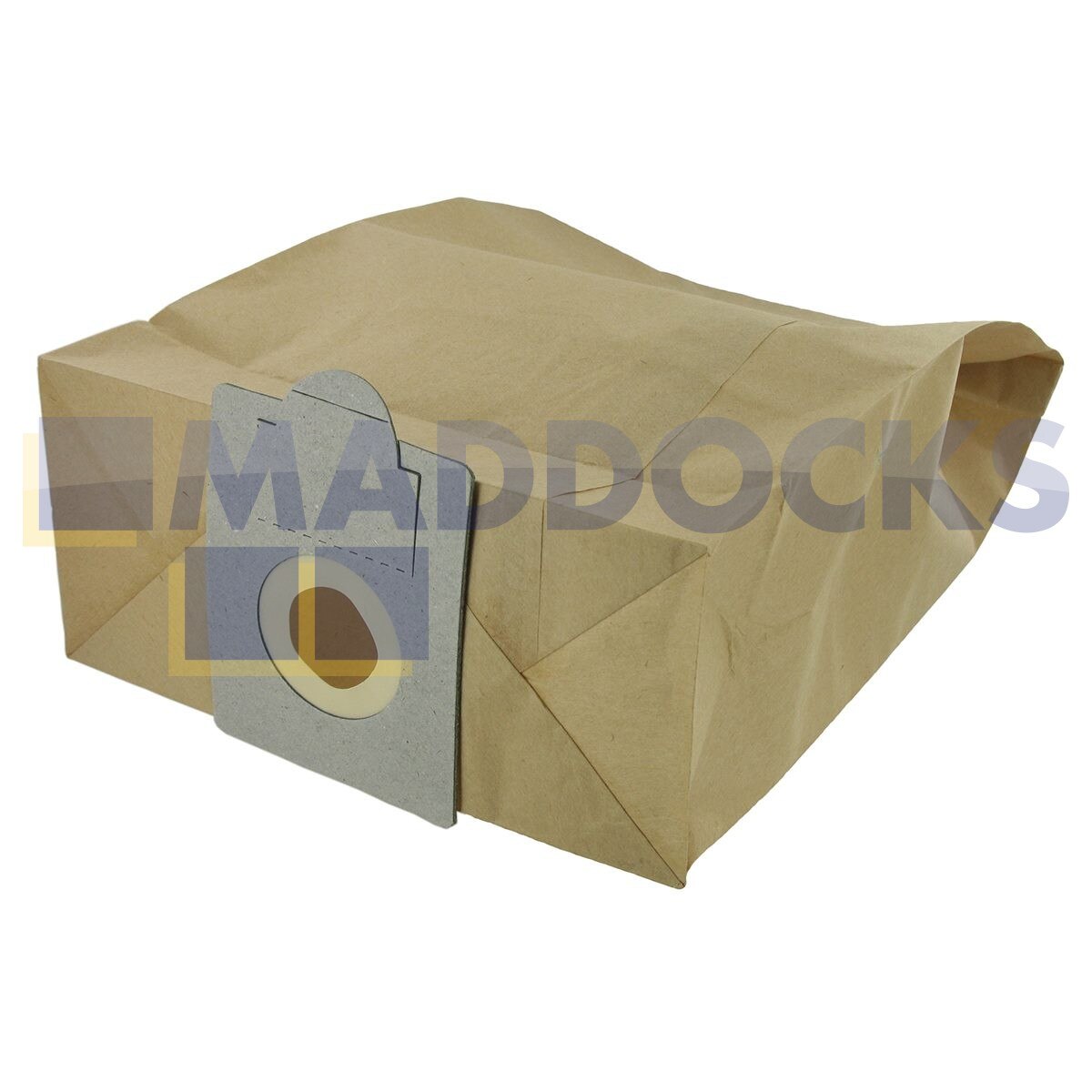 Vhbw 5x Bolsa Compatible Con Fakir / Nilco S10 Electronic Aspiradora 315cm X 18cm 16315984