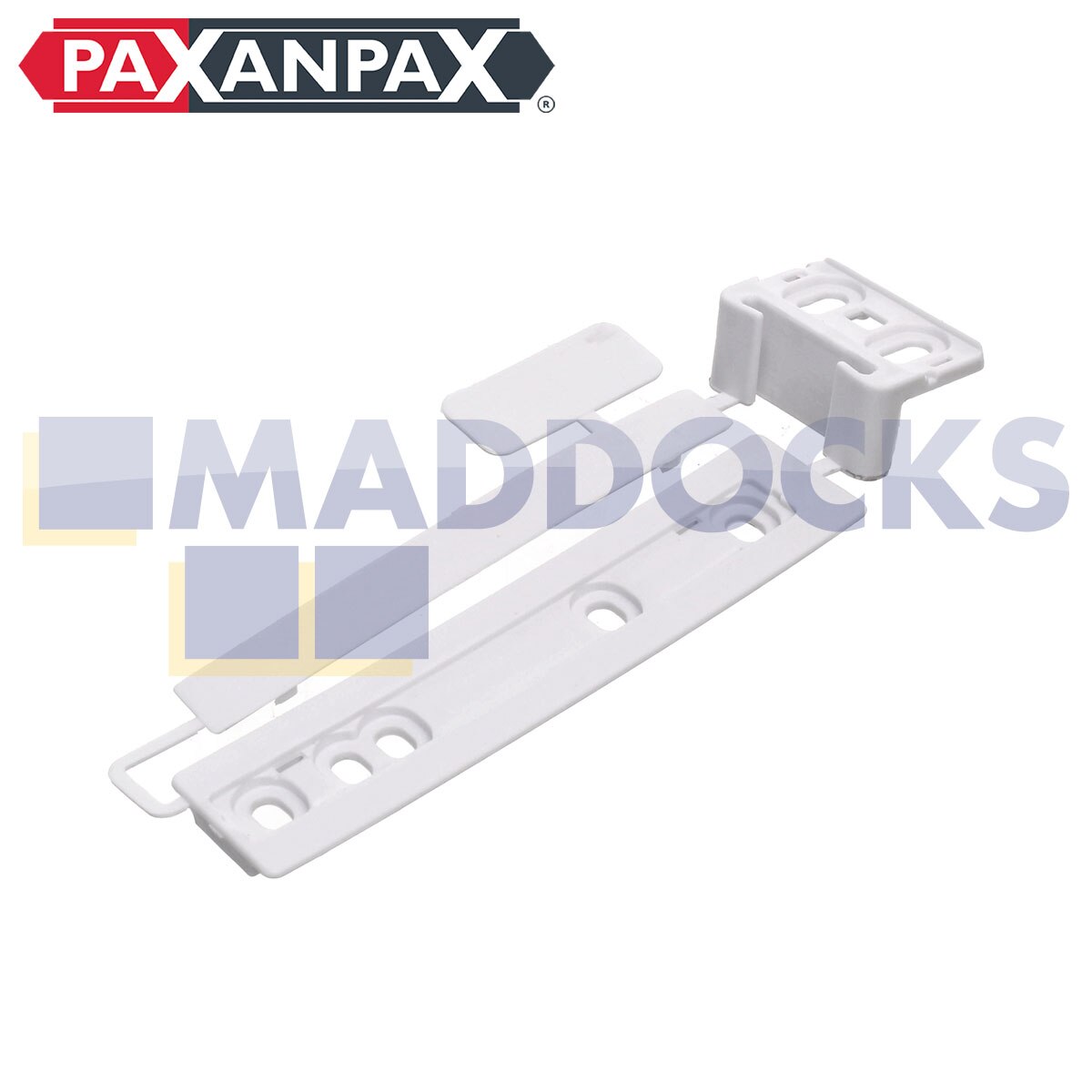 Universal Integrated Fridge Freezer Decor Door Mounting