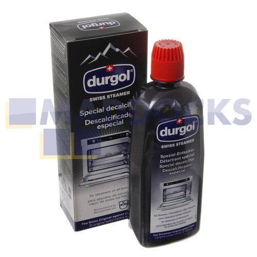 Genuine Original Durgol Swiss Steamer Steam Oven Cleaner (500ml) 55DU05