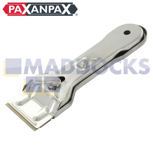 Universal Ceramic, Halogen & Induction Hob Scraper Tool 55KC22