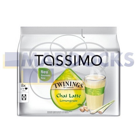 Twinings Chai Latte Lemongrass Tea 