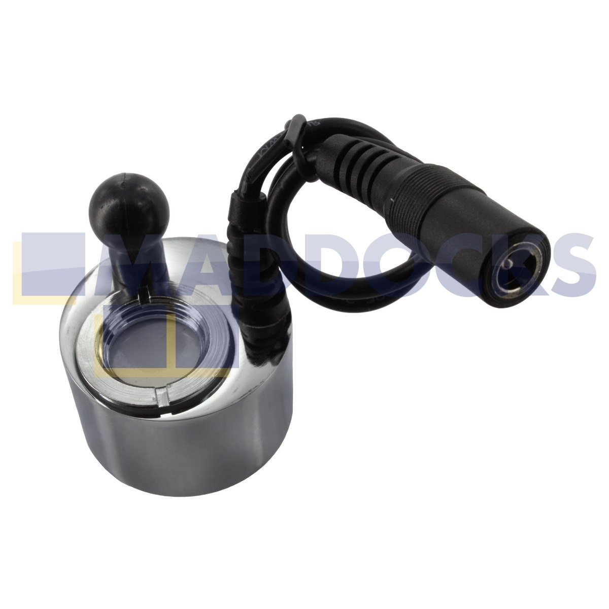 Genuine Original Creda Glass Disk Transducer (Ultransmit M-011B MFD 201312  DC24V 500mA or M011B-1C A3 4414 #CHM4312) : 65-CR-3764