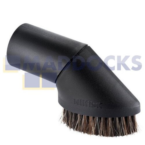 Genuine Original Nilfisk Elite Eco Series Black Plastic Round Dusting